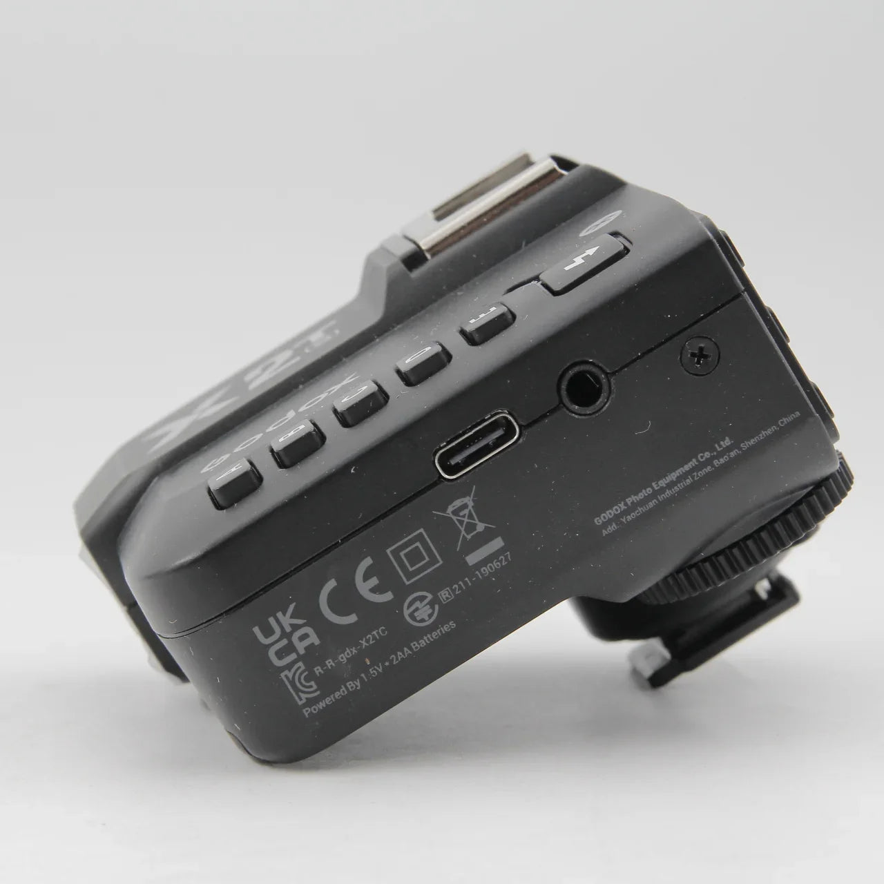 * OPEN BOX EXCELLENT * Godox X2 2.4 GHz TTL Wireless Flash Trigger for Sony at PROCAM | procam.com