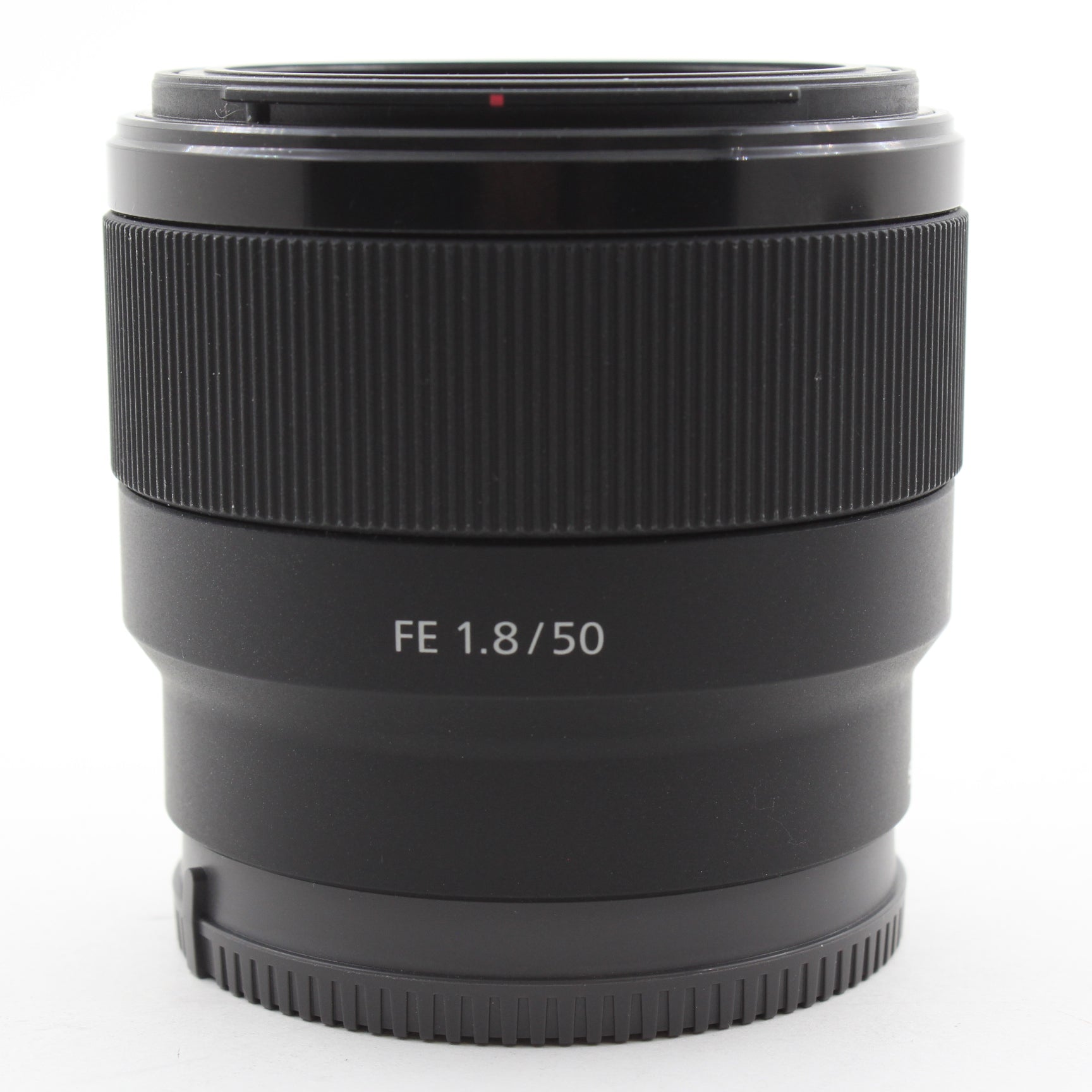 * USED * Sony FE 50mm f/1.8 Lens