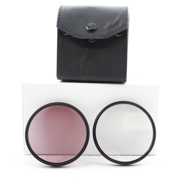 *** USED *** Digital 58mm Filter Set (UV, FLD)