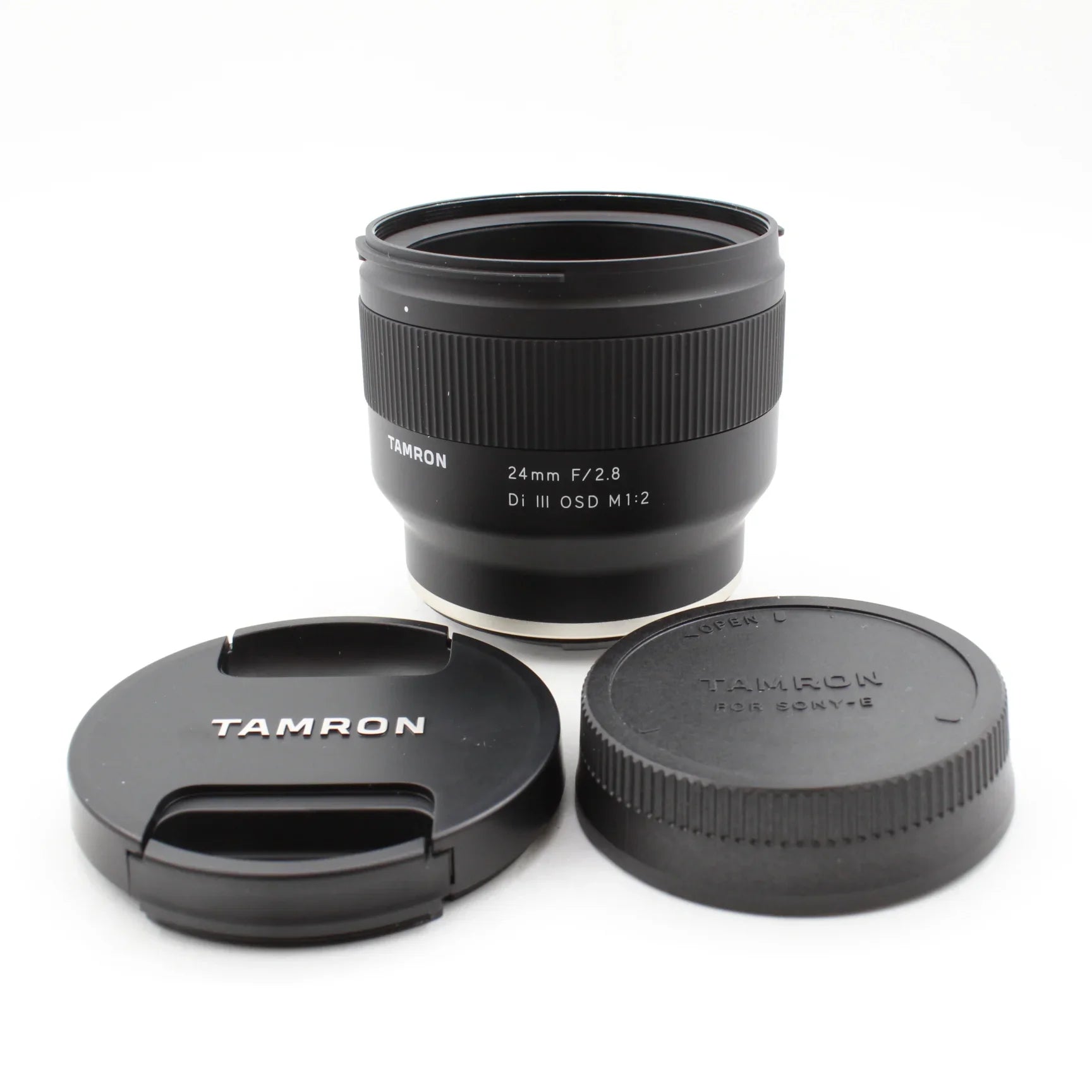 * OPEN BOX EXCELLENT * Tamron 24mm f/2.8 Di III OSD M 1:2 Lens for Sony E at PROCAM | procam.com