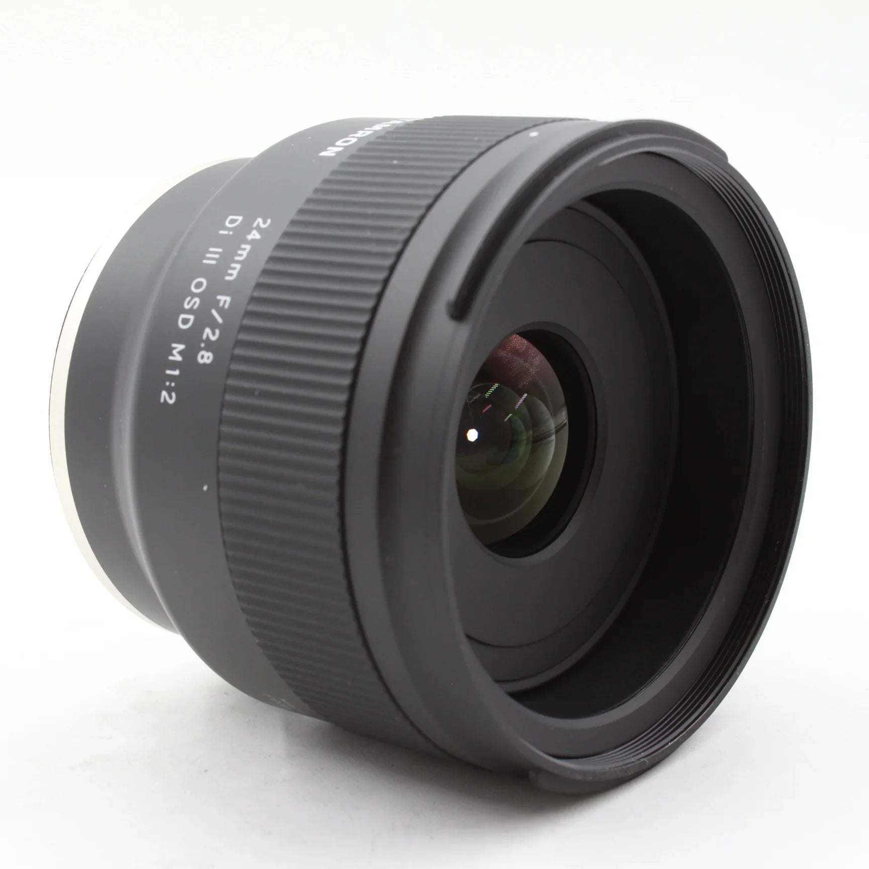 * OPEN BOX EXCELLENT * Tamron 24mm f/2.8 Di III OSD M 1:2 Lens for Sony E at PROCAM | procam.com