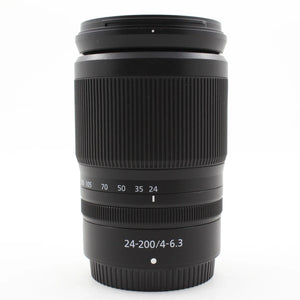 * OPEN BOX EXCELLENT * Nikon NIKKOR Z 24-200mm f/4-6.3 VR Lens at PROCAM | procam.com