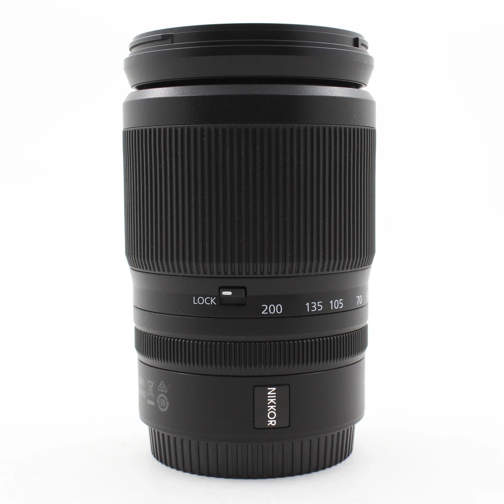 * OPEN BOX EXCELLENT * Nikon NIKKOR Z 24-200mm f/4-6.3 VR Lens at PROCAM | procam.com