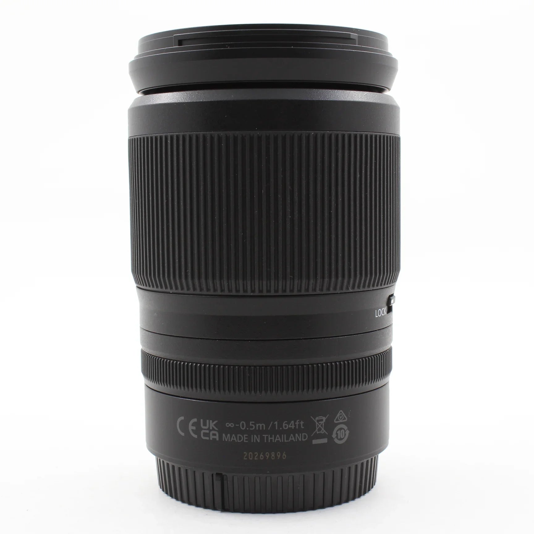 * OPEN BOX EXCELLENT * Nikon NIKKOR Z 24-200mm f/4-6.3 VR Lens at PROCAM | procam.com