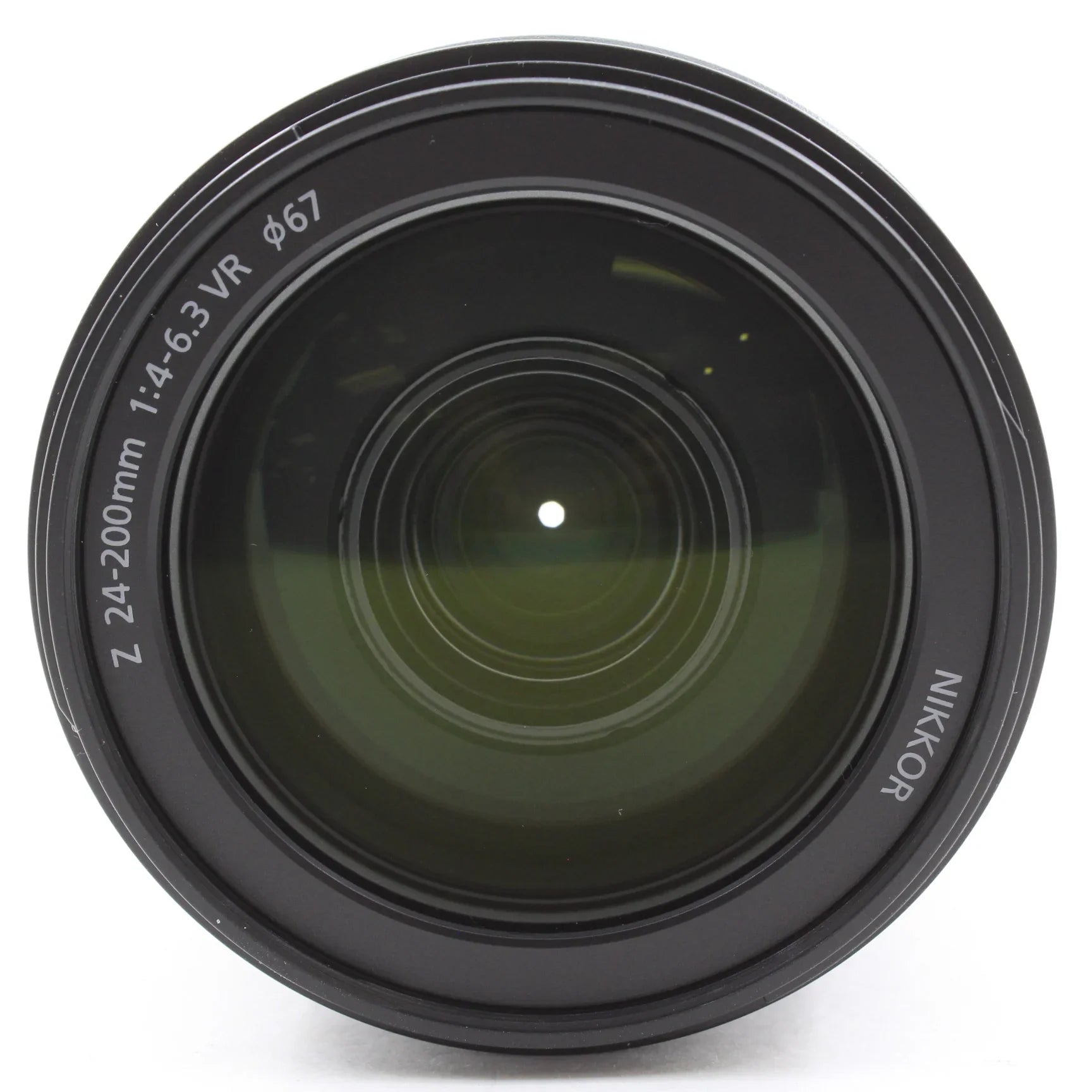 * OPEN BOX EXCELLENT * Nikon NIKKOR Z 24-200mm f/4-6.3 VR Lens at PROCAM | procam.com