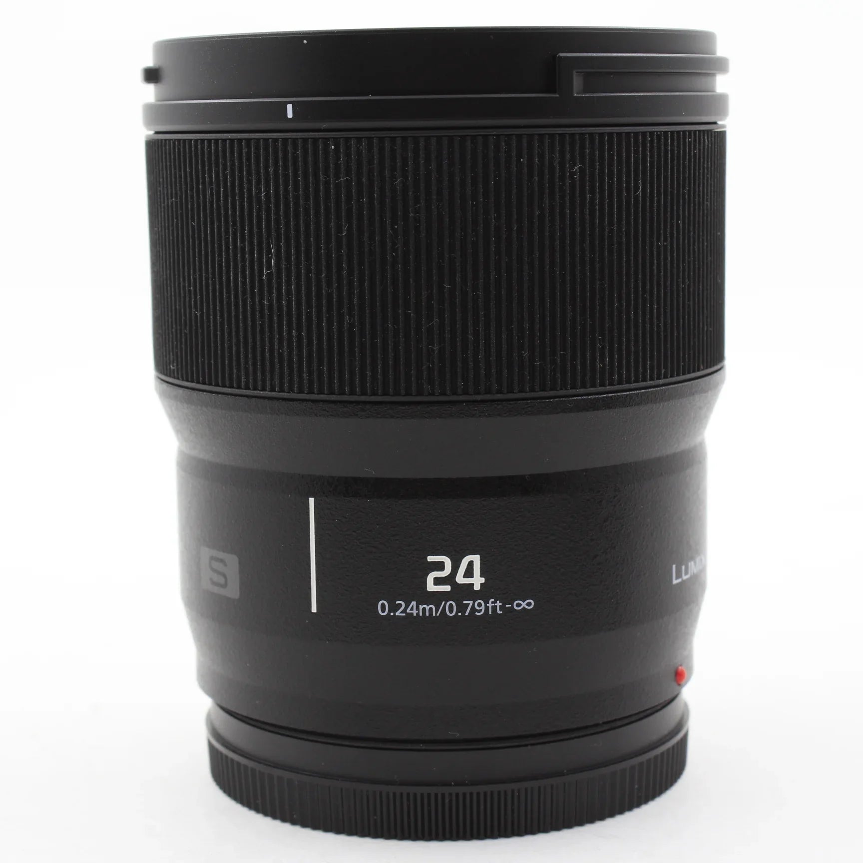 * OPEN BOX EXCELLENT * Panasonic Lumix S 24mm f/1.8 Lens (Leica L-Mount) at PROCAM | procam.com