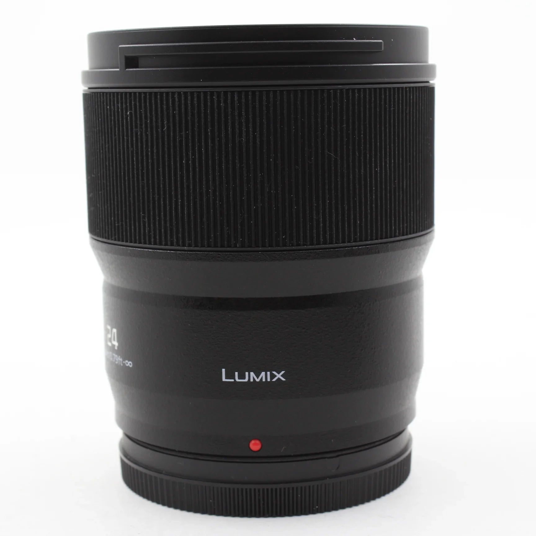 * OPEN BOX EXCELLENT * Panasonic Lumix S 24mm f/1.8 Lens (Leica L-Mount) at PROCAM | procam.com