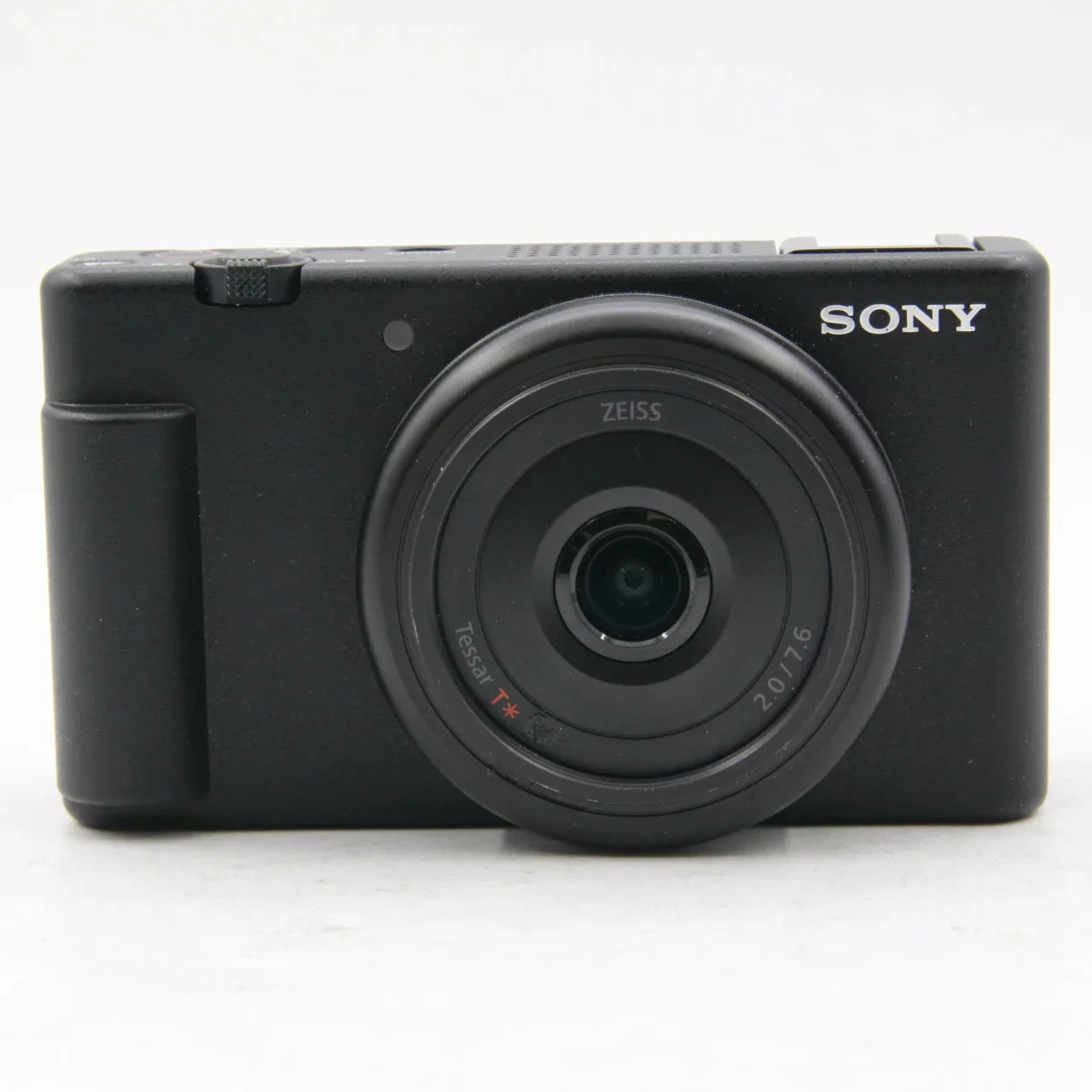 * OPEN BOX FAIR * Sony ZV-1F Vlogging Camera (Black) at PROCAM | procam.com