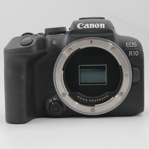 *** OPENBOX EXCELLENT *** Canon EOS R10 Mirrorless Digital Camera with 18-45mm f/4.5-6.3 IS STM Lens