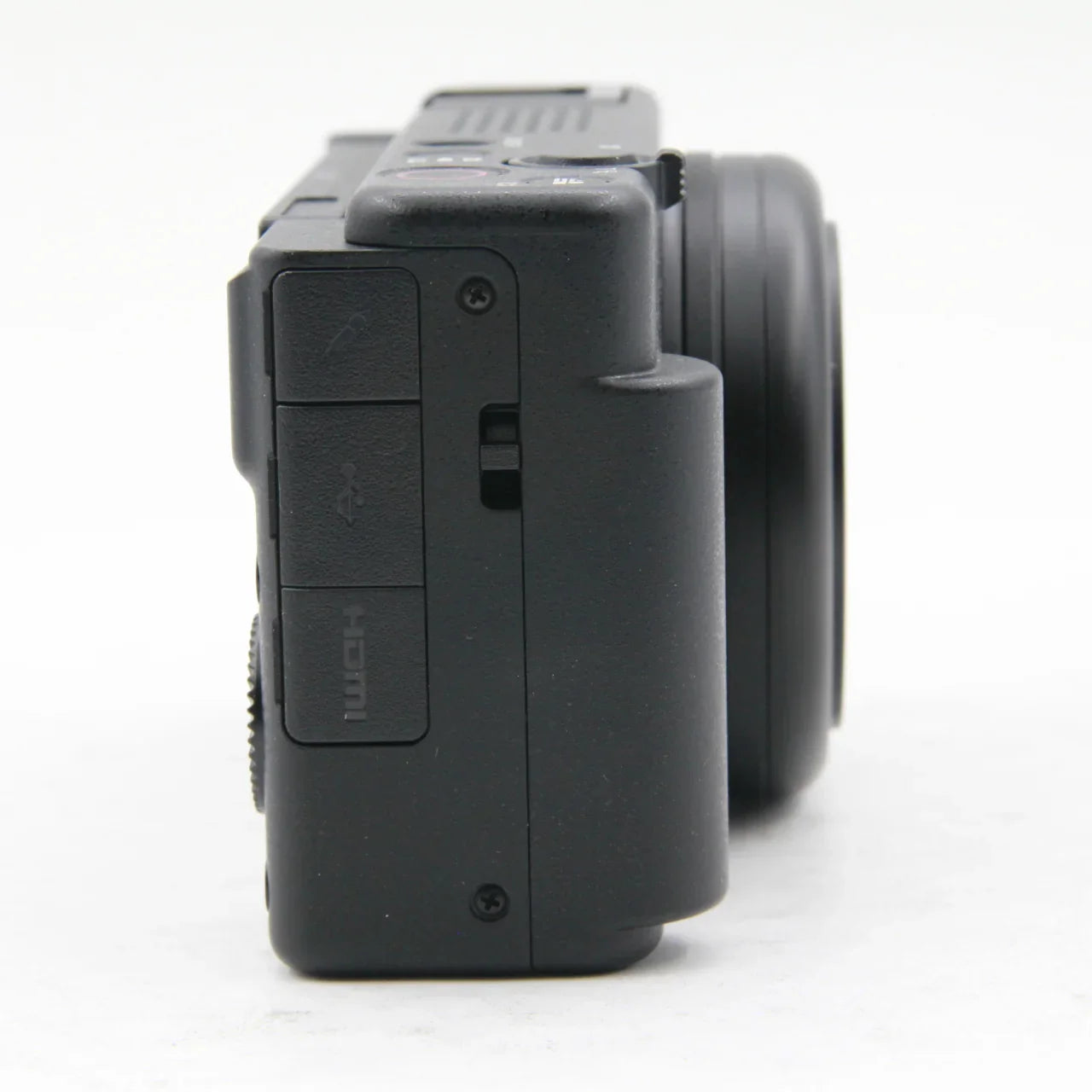 * OPEN BOX FAIR * Sony ZV-1F Vlogging Camera (Black) at PROCAM | procam.com