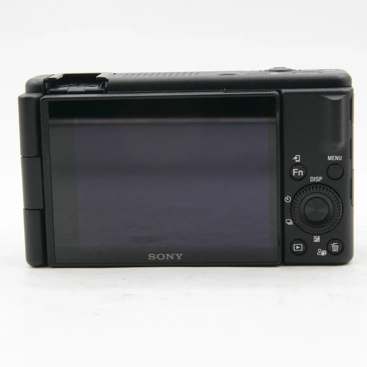 * OPEN BOX FAIR * Sony ZV-1F Vlogging Camera (Black) at PROCAM | procam.com