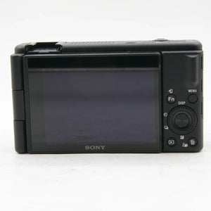 * OPEN BOX FAIR * Sony ZV-1F Vlogging Camera (Black) at PROCAM | procam.com
