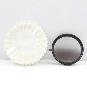 * USED * Tiffen 55mm Soft-Edge Graduated ND 0.6 Filter (2-Stop) at PROCAM | procam.com