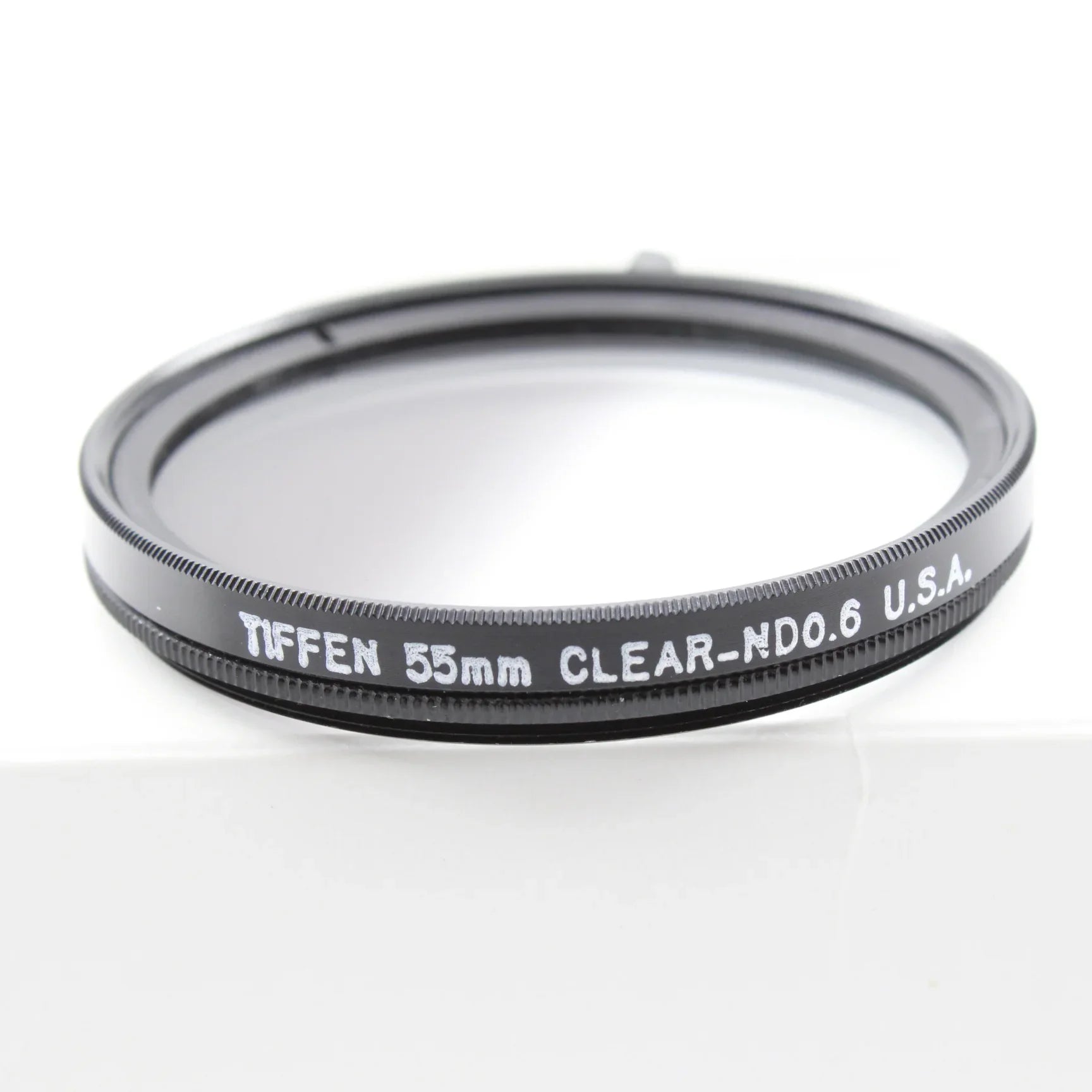 * USED * Tiffen 55mm Soft-Edge Graduated ND 0.6 Filter (2-Stop) at PROCAM | procam.com