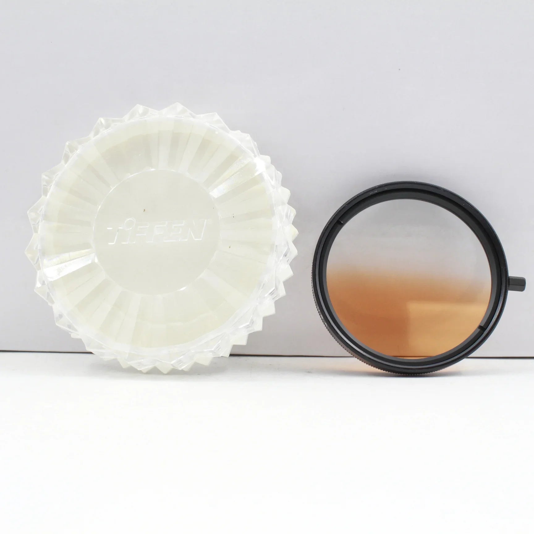 * USED * Tiffen 55mm Graduated Sunrise Filter at PROCAM | procam.com