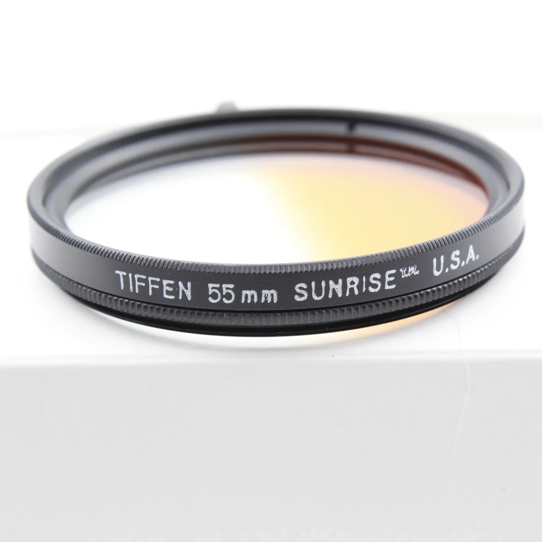 * USED * Tiffen 55mm Graduated Sunrise Filter at PROCAM | procam.com