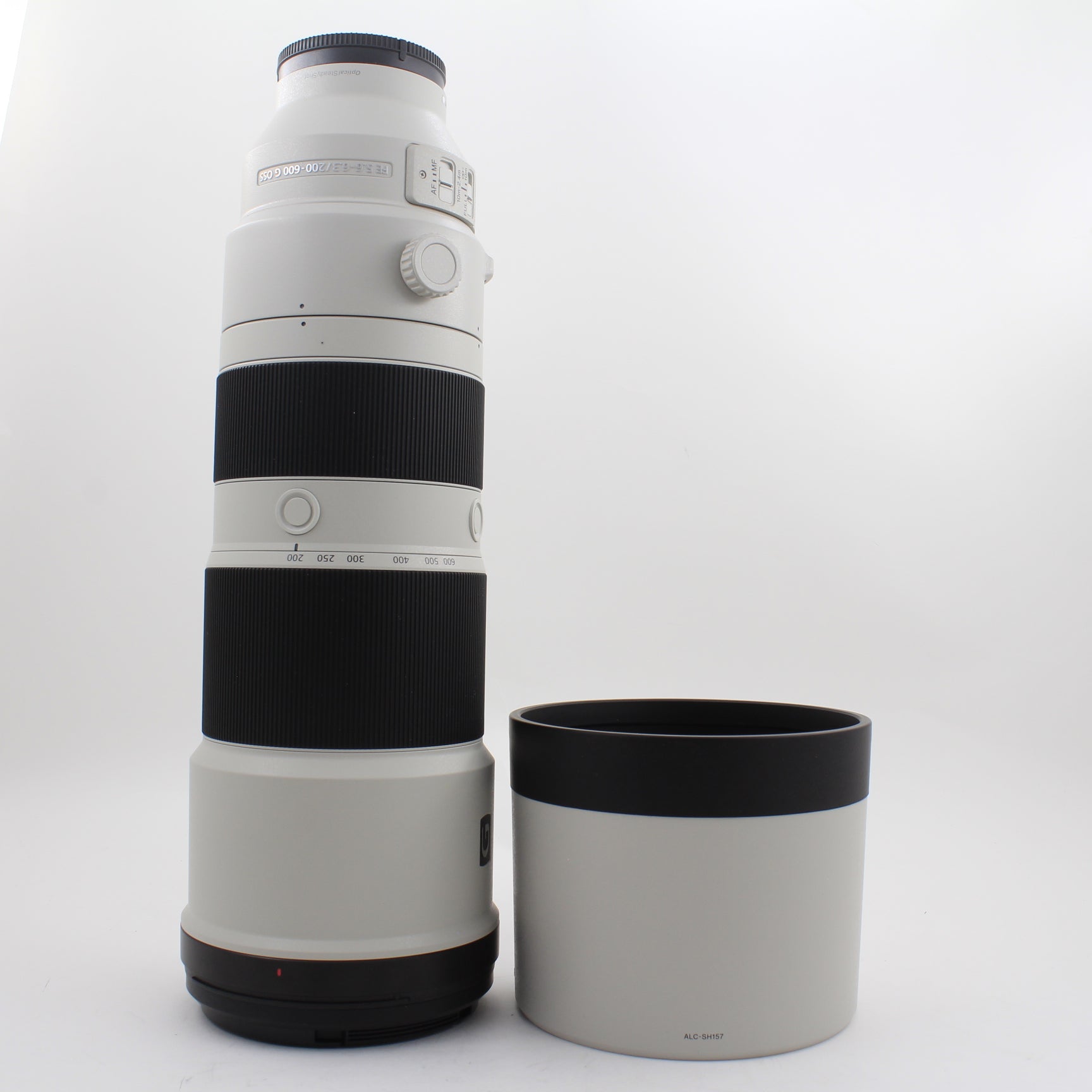 * USED * Sony FE 200-600mm f/5.6-6.3 G OSS Lens with Extras BOXED