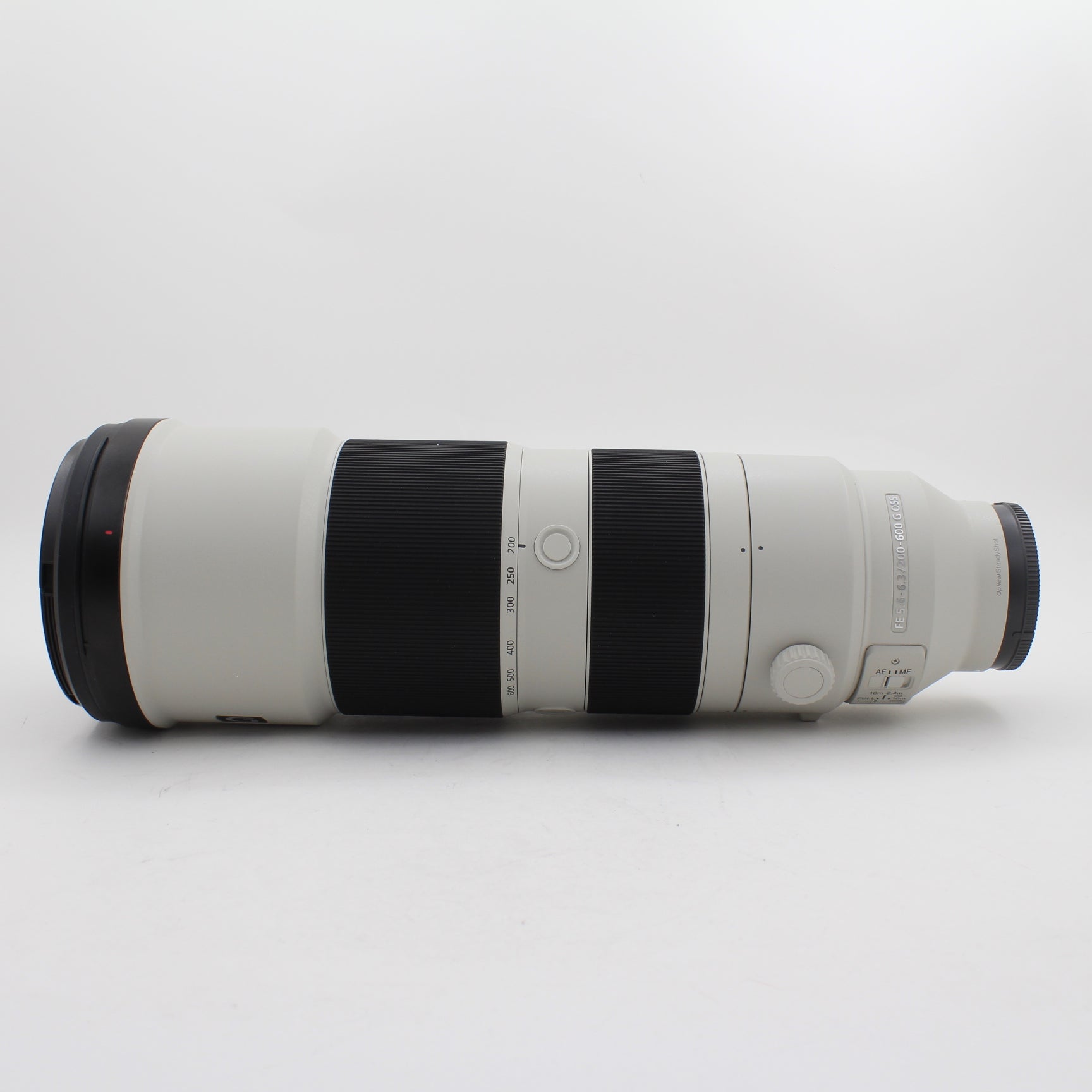 * USED * Sony FE 200-600mm f/5.6-6.3 G OSS Lens with Extras BOXED