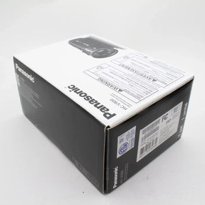 * OPEN BOX EXCELLENT * Panasonic HC-V900 HD Camcorder at PROCAM | procam.com