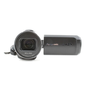 * OPEN BOX EXCELLENT * Panasonic HC-V900 HD Camcorder at PROCAM | procam.com