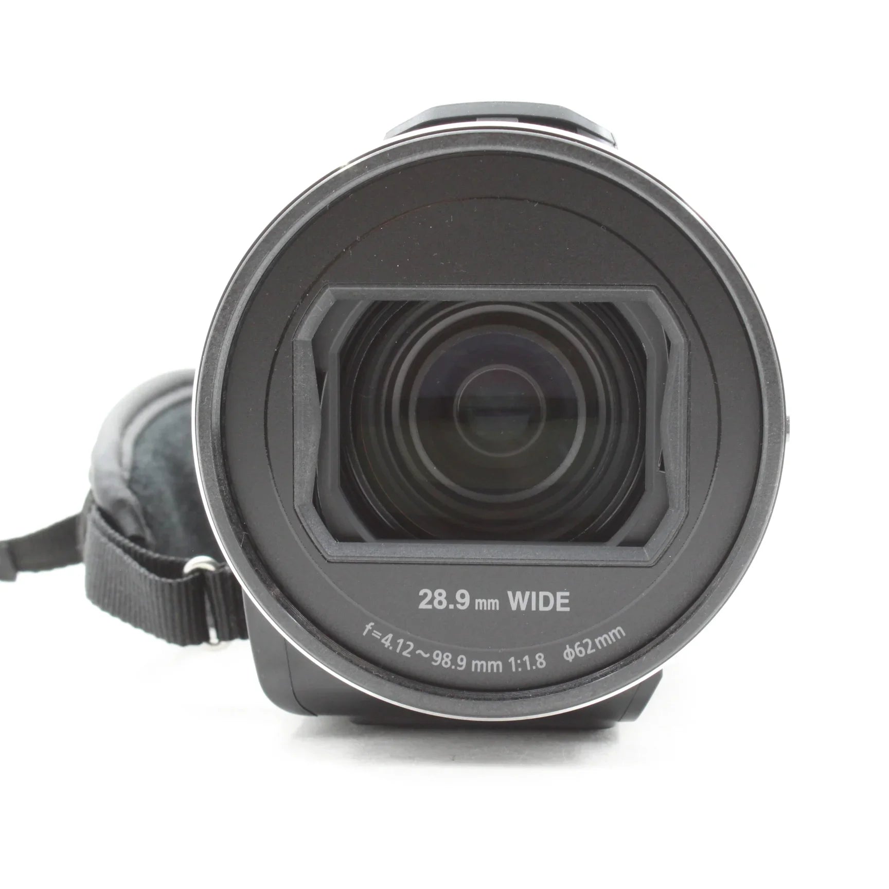* OPEN BOX EXCELLENT * Panasonic HC-V900 HD Camcorder at PROCAM | procam.com