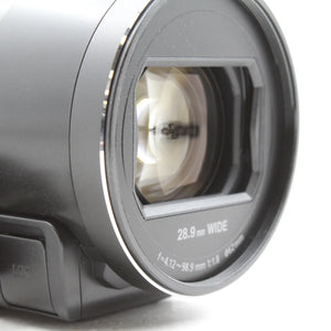 * OPEN BOX EXCELLENT * Panasonic HC-V900 HD Camcorder at PROCAM | procam.com