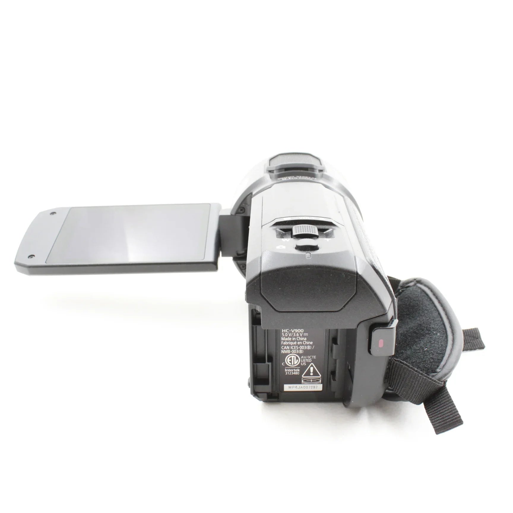 * OPEN BOX EXCELLENT * Panasonic HC-V900 HD Camcorder at PROCAM | procam.com