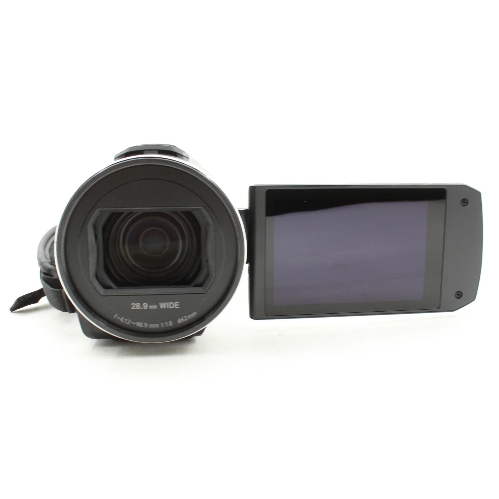 * OPEN BOX EXCELLENT * Panasonic HC-V900 HD Camcorder at PROCAM | procam.com