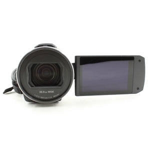 * OPEN BOX EXCELLENT * Panasonic HC-V900 HD Camcorder at PROCAM | procam.com