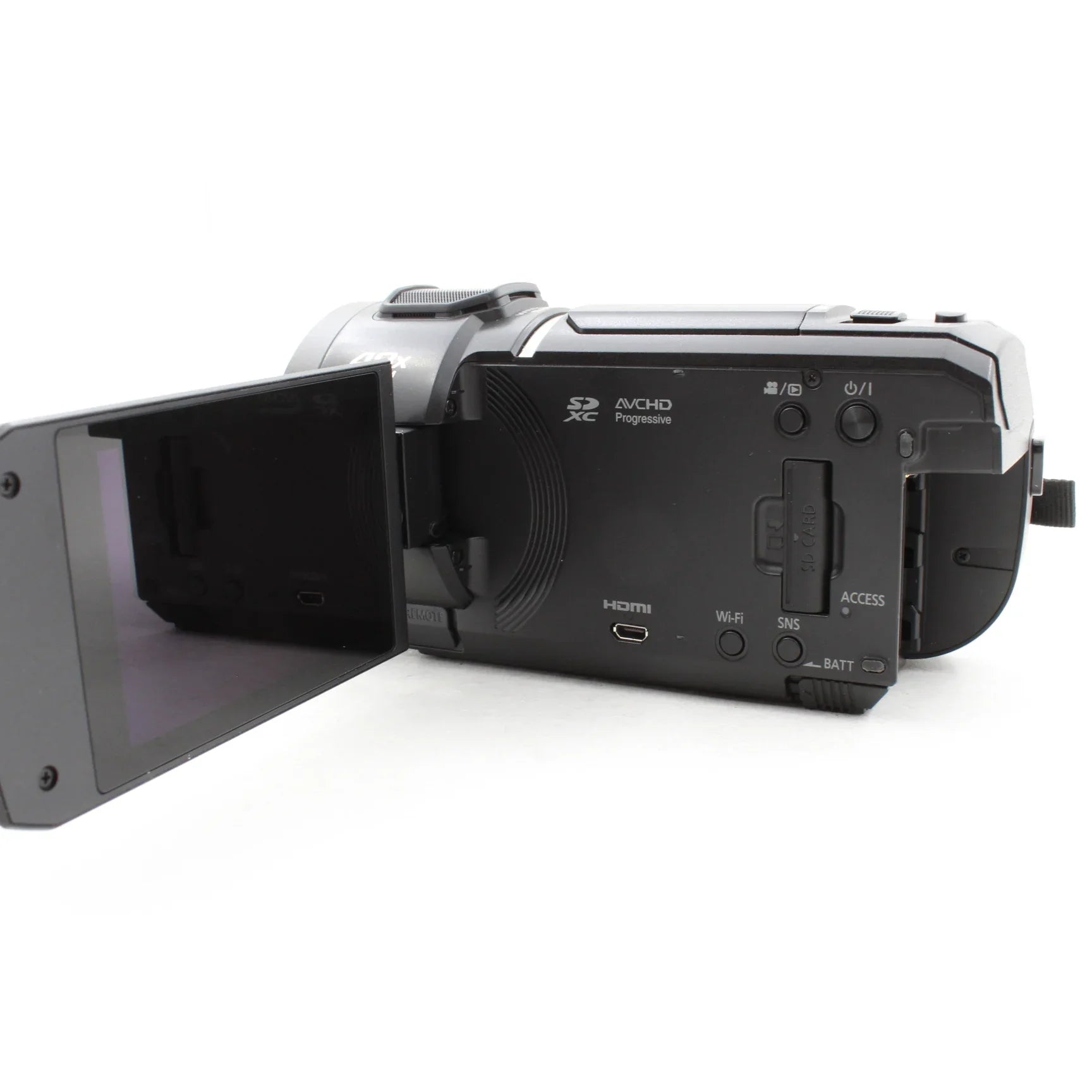 * OPEN BOX EXCELLENT * Panasonic HC-V900 HD Camcorder at PROCAM | procam.com