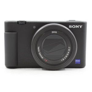 * OPEN BOX EXCELLENT * Sony ZV-1 Digital Camera (Black) at PROCAM | procam.com