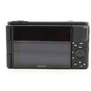* OPEN BOX EXCELLENT * Sony ZV-1 Digital Camera (Black) at PROCAM | procam.com