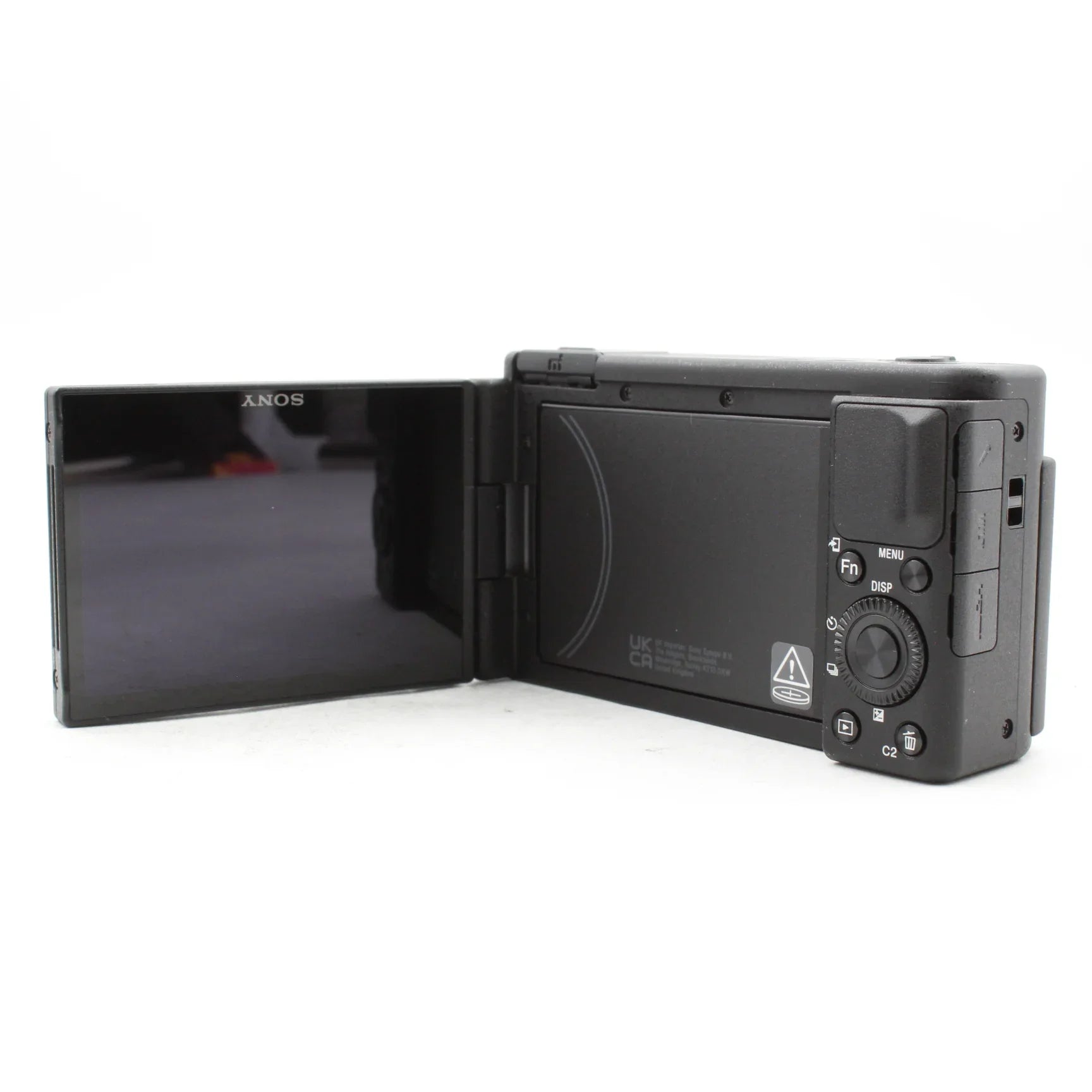 * OPEN BOX EXCELLENT * Sony ZV-1 Digital Camera (Black) at PROCAM | procam.com