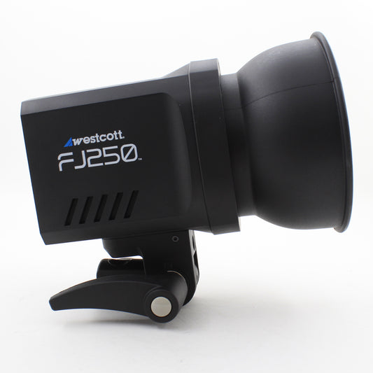 * OPEN BOX EXCELLENT * Westcott FJ250 Touchscreen Strobe with FJ Pro AC/DC Battery (250Ws)