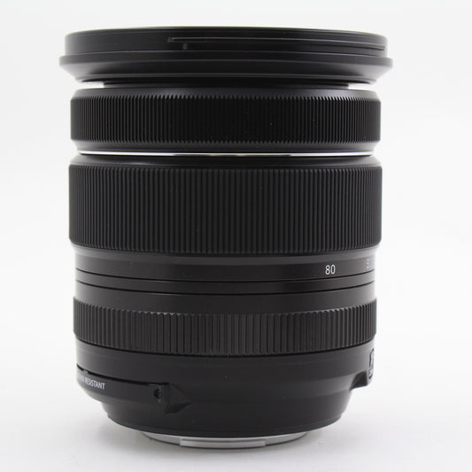 * OPEN BOX EXCELLENT * Fujifilm XF 16-80mm f/4 R OIS WR Lens