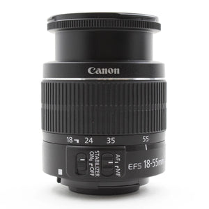 * OPEN BOX GOOD * Canon EOS Rebel T7 DSLR Camera with 18-55mm and 75-300mm Lenses at PROCAM | procam.com