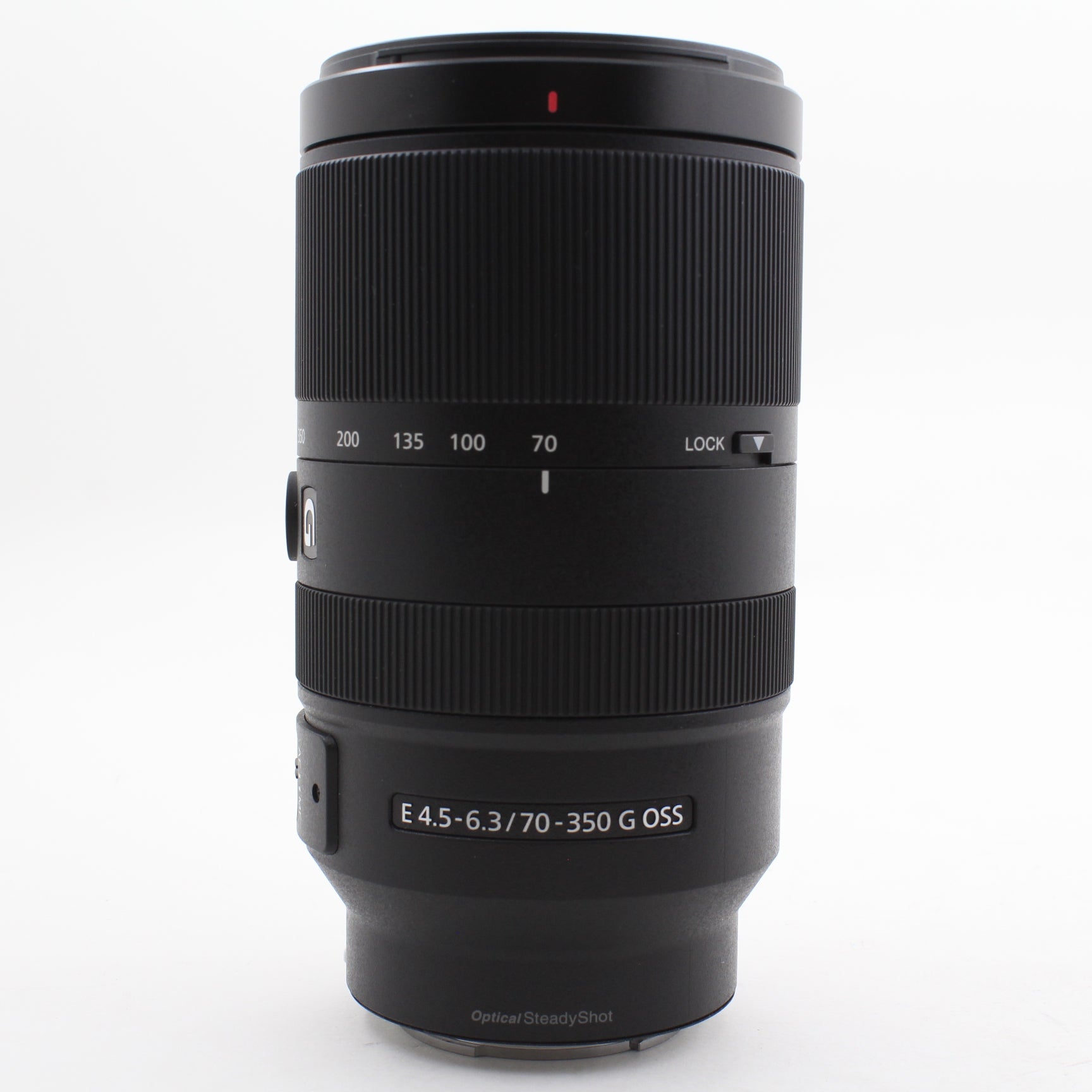 * OPEN BOX EXCELLENT * Sony E 70-350mm f/4.5-6.3 G OSS Lens