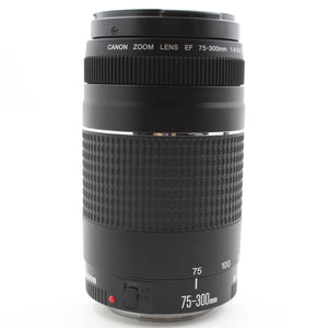 * OPEN BOX GOOD * Canon EOS Rebel T7 DSLR Camera with 18-55mm and 75-300mm Lenses at PROCAM | procam.com