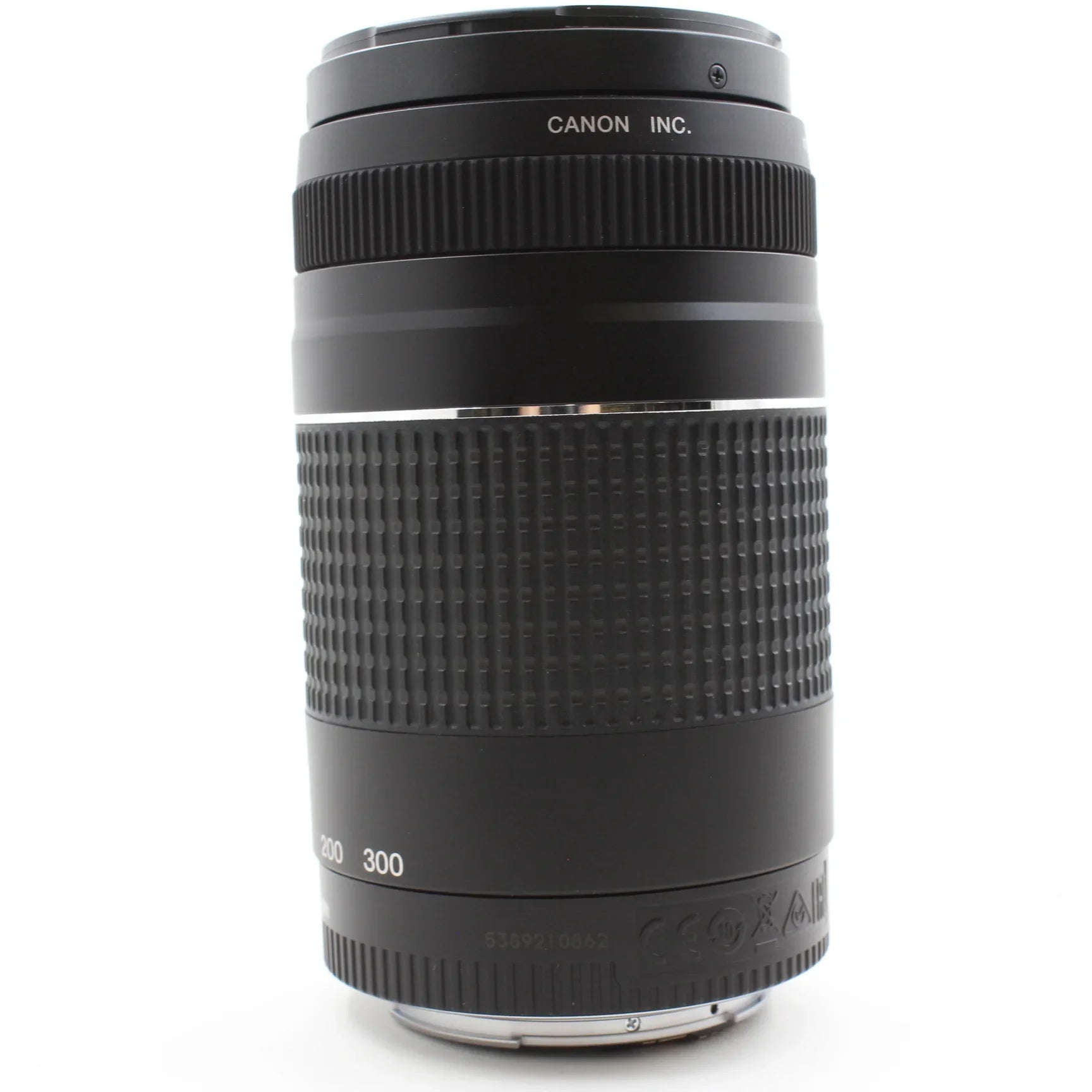 * OPEN BOX GOOD * Canon EOS Rebel T7 DSLR Camera with 18-55mm and 75-300mm Lenses at PROCAM | procam.com