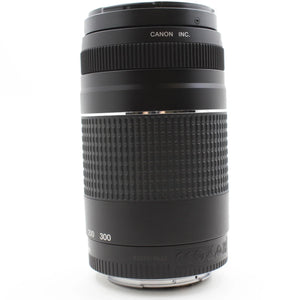 * OPEN BOX GOOD * Canon EOS Rebel T7 DSLR Camera with 18-55mm and 75-300mm Lenses at PROCAM | procam.com