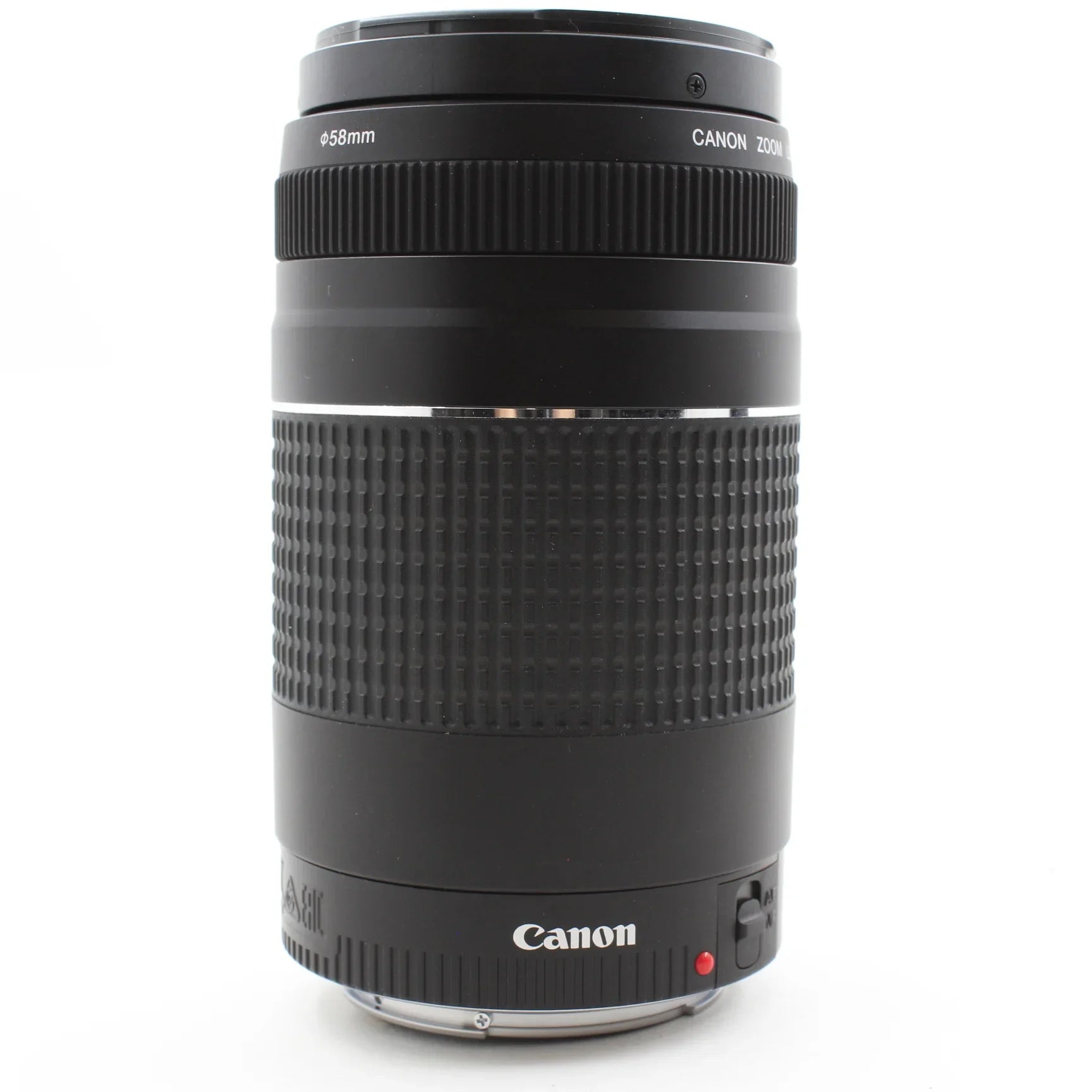 * OPEN BOX GOOD * Canon EOS Rebel T7 DSLR Camera with 18-55mm and 75-300mm Lenses at PROCAM | procam.com