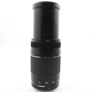 * OPEN BOX GOOD * Canon EOS Rebel T7 DSLR Camera with 18-55mm and 75-300mm Lenses at PROCAM | procam.com