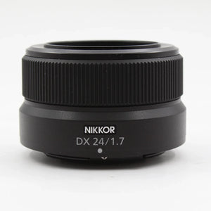 * OPEN BOX EXCELLENT * Nikon NIKKOR Z DX 24mm f/1.7 Lens at PROCAM | procam.com