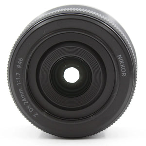 * OPEN BOX EXCELLENT * Nikon NIKKOR Z DX 24mm f/1.7 Lens at PROCAM | procam.com
