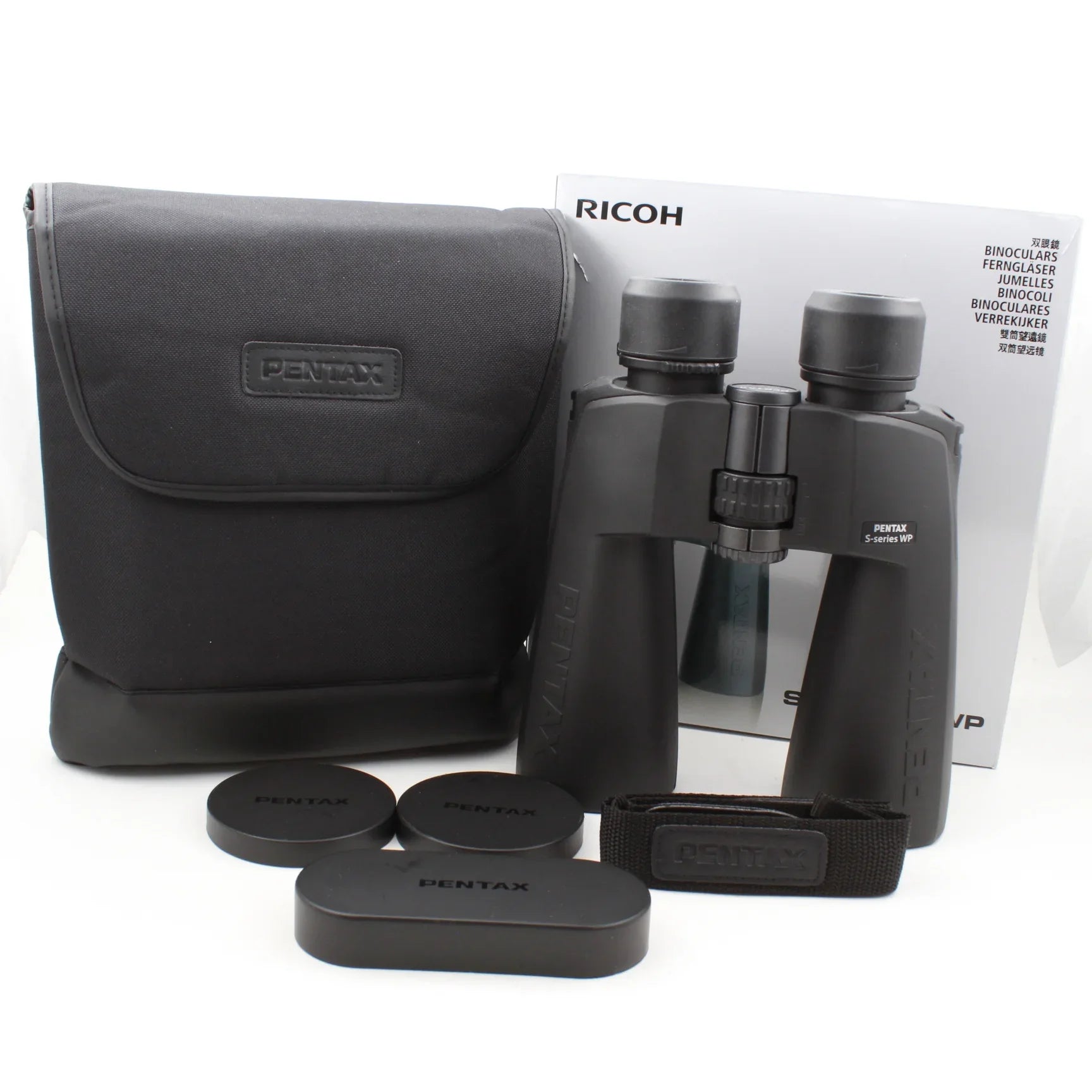 * DEMO * Pentax 20x60 S-Series SP WP Binoculars at PROCAM | procam.com