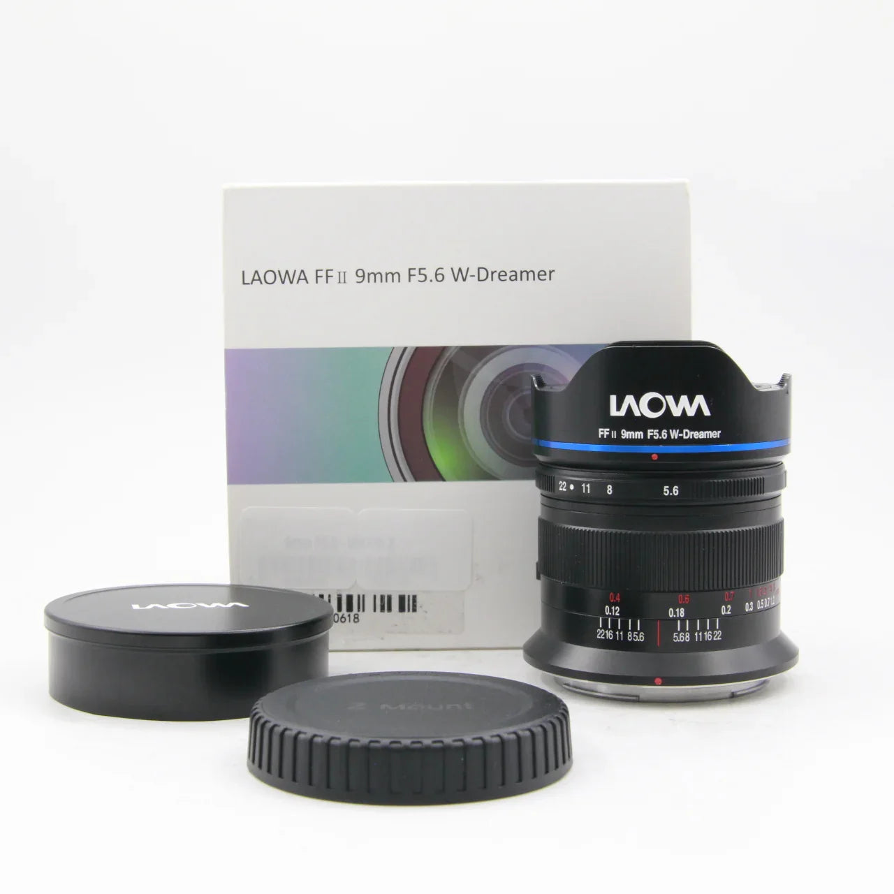 * OPEN BOX GOOD * Laowa 9mm f/5.6 FF RL Lens for Nikon Z at PROCAM | procam.com