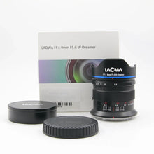 * OPEN BOX GOOD * Laowa 9mm f/5.6 FF RL Lens for Nikon Z