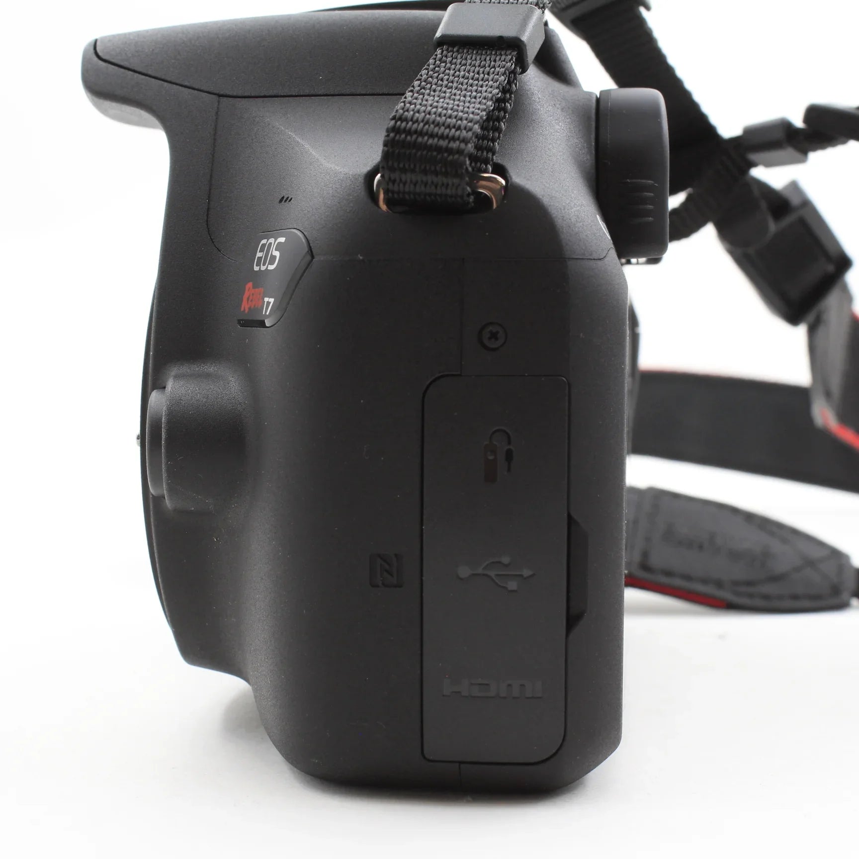 * OPEN BOX GOOD * Canon EOS Rebel T7 DSLR Camera with 18-55mm and 75-300mm Lenses at PROCAM | procam.com