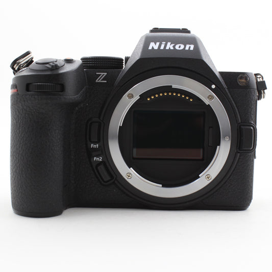 * OPEN BOX GOOD * Nikon Z5 II Mirrorless Camera (Body Only)