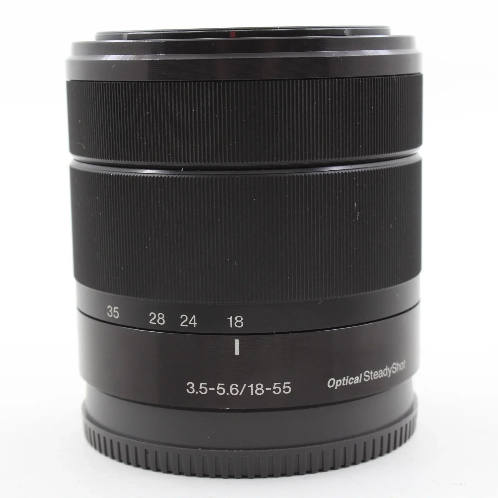 * USED * Sony E 18-55mm f/3.5-5.6 OSS Lens at PROCAM | procam.com